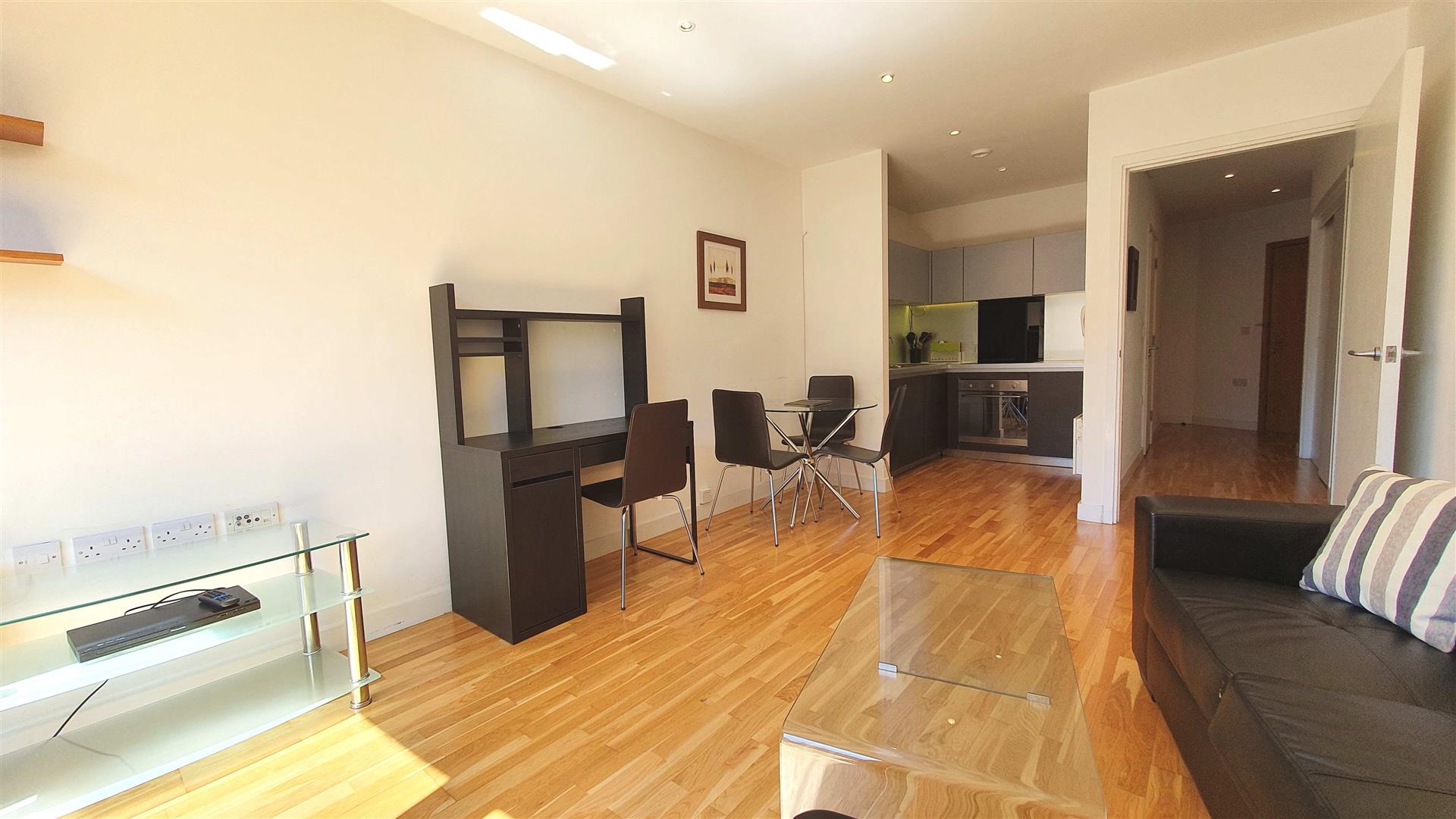 The Hub, 409 5 Piccadilly Place  Manchester